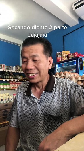 Humorous Tooth Removal Video in Retail Setting