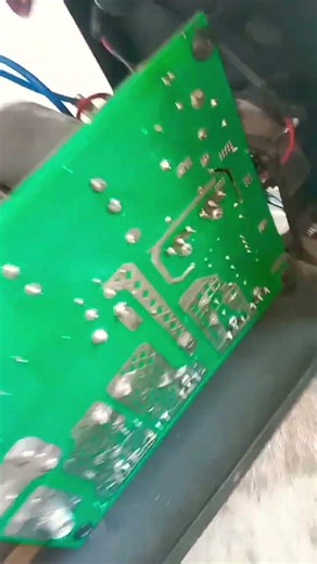 Welding Plant Circuit board Review #electrical #electricwelding#electrician#electronic#review#tiger
