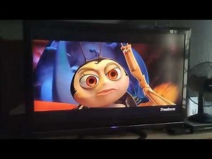 A Bug's Life (1998) Bug Bar Scene