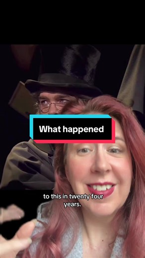 Let’s take a minute to appreciate that poor old indie Raoul in the opening auction of phantom of the opera is like… 47. #thephantomoftheopera #phantomoftheopera #andrewlloydwebber #musicals #broadway