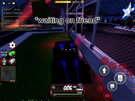 Roblox Jailbreak: Surprising Ncraft Encounter