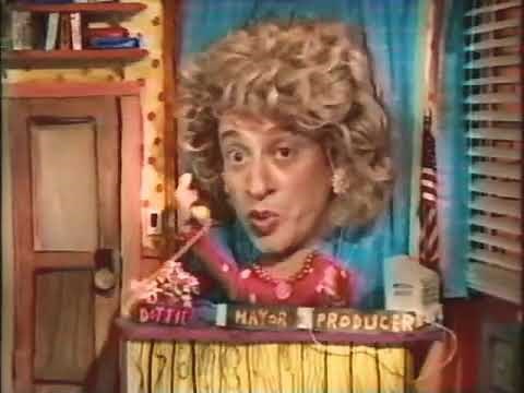 Weinerville-Marc's Mother Vist