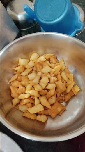How to Make Nimki at Home - Crispy Nimki Recipe - Indian Street Food