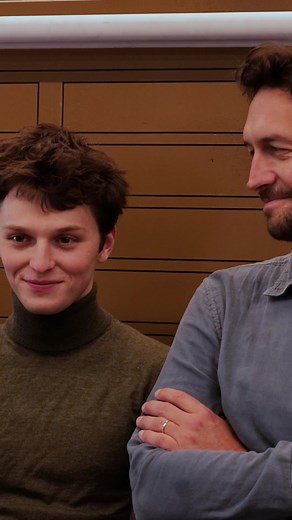 Harry Potter and the Cursed Child North American Tour Rehearsal