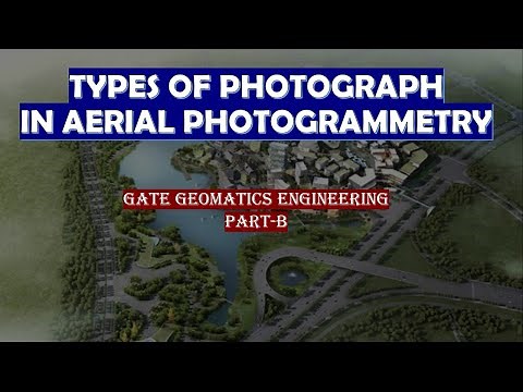 Types of Aerial Photogrammetry Photography: Exploring the Different Techniques GEOMATICS ENGINEERING