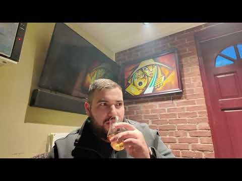 Testing Cigar-Blend Bourbons Against the Liga Privada T52