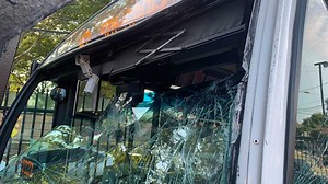 Multiple injuries reported after SEPTA bus crash in North Philadelphia