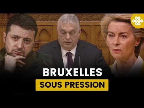Orbán defies Brussels and Ukraine: His speech that is shaking Europe