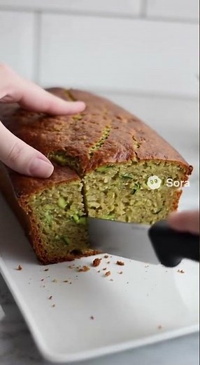 Keto Zucchini Bread You’ll Actually Love!