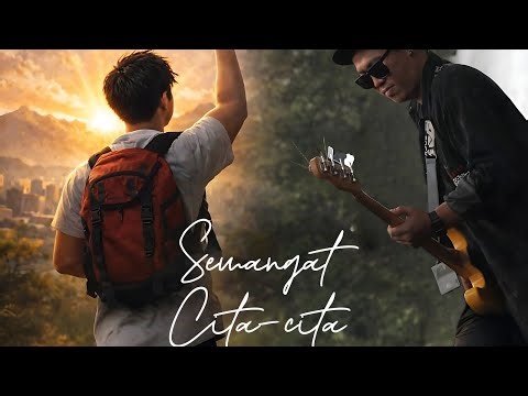 Baramusic - Semangat cita cita (video klip original)