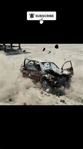 Cheap vs Expensive Car Jump Test 😱 | #CarJump #OddlySatisfying #CarCrash #LuxuryCars #Shorts