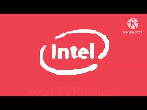 All Intel Logos (Part VIII)