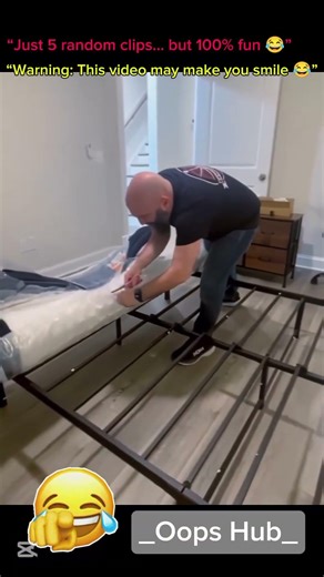 “Just 5 random clips… but 100% fun 😂”