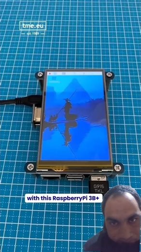 Raspberry Pi 3B+ Pocket PC 😲💻 | Bohat Hi Pyara Mini Computer 🔥