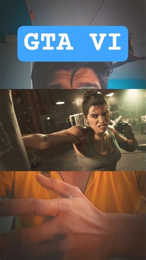 top 5 Gta 6 features #gta6 #gta #tacnogamerz #gta6leaks #gta6characters