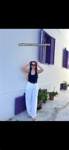 konusmayı unutturan türden #amca #osuruk #bozcaada #poz #viraltiktok