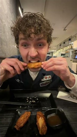 Wat ik eet bij een all you can eat