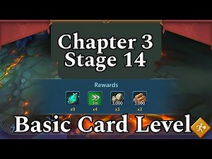 Lords Mobile Vergeway Verge Guardian Chapter 3 Stage 14