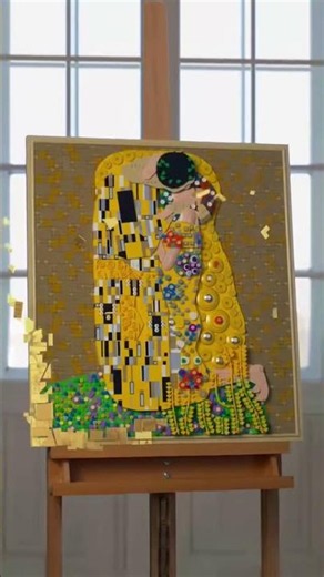 LEGO ART 31221 Gustav Klimt - The Kiss\n4000 pièces - 299,99 €\n\nDispo en avant-première Insiders dès…