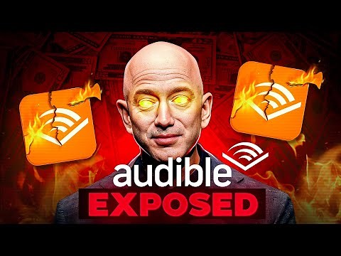 Audible. Please Stop.