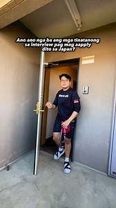 Mga tanong sa interview pag mag aapply ka dito sa Japan 👩‍🌾🇯🇵 (base on my experience lang po ito) #pinoyfarmerinjapan | Rhen Escano Collado