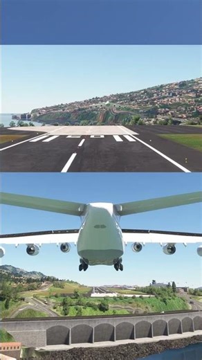 madeira an225 #automobile #aviation #memes #msfs2020 #warthunder #gaming #crash #funny #landing