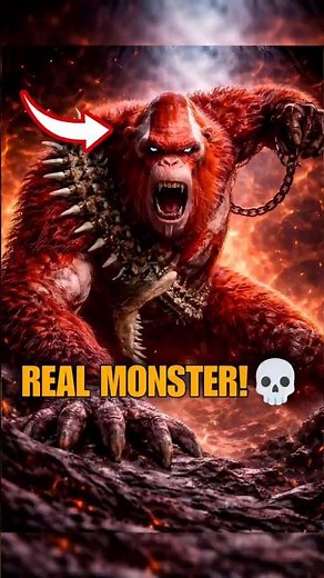 Skar King The Most Brutal Titan Ever? 😱 MonsterVerse Explained #shorts #shortvideo #godzilla #kong