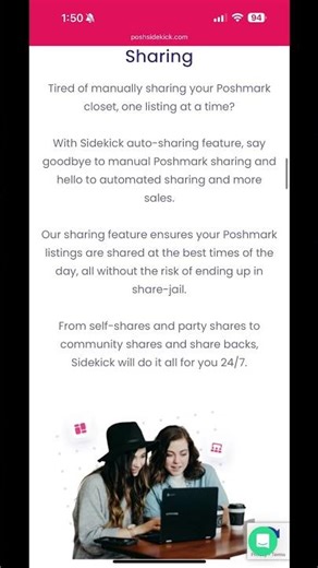 Sidekick Tools App