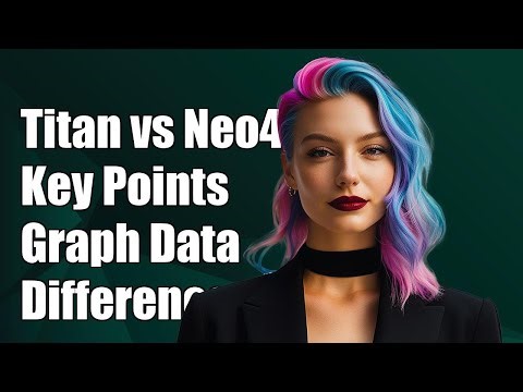 Comparing Titan vs Neo4j: Key Differences in Graph Databases Explained