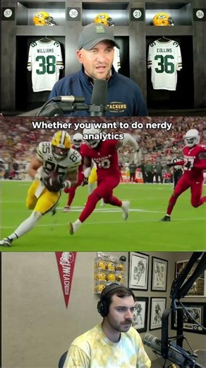 Jordan Love graded as a top 5 QB and fans still doubt him.