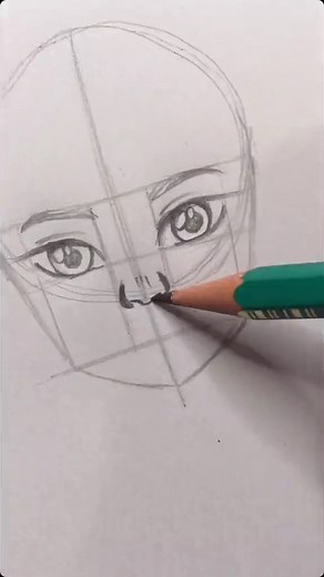 Desenhando Rostos de Anime: Dicas e Tutoriais