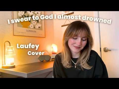 too little, too late - Laufey | cover