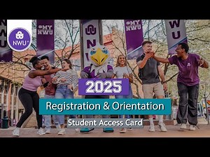 Your NWU Student Access Card: More Than Just a Key!