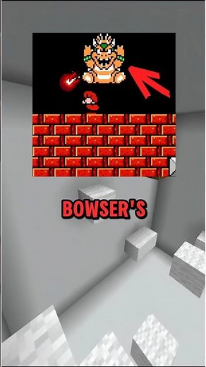 Bowser's Final Fight Has a Secret Nobody Uses