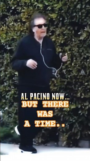 AL PACINO: The Evolution of a Legend (1972 - 2026) 🎭✨