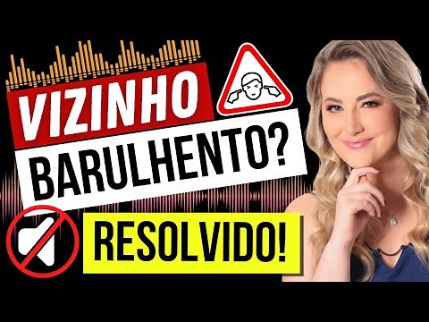 Neighbor with loud music? Solve it once and for all | How to deal with noise in the neighborhood