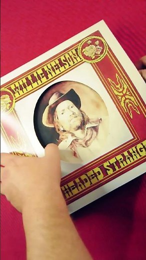 Willie Nelson - Red Headed Stranger 50th anniversary