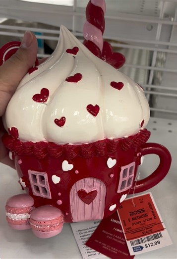 Delicious Cupcakes for Valentine's Day