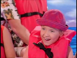 Barney's Beach Party: I'd Love to Sail (ACAPELLA)