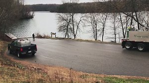 With your bike remember to pack fishing gear and a trout stamp! 16,500 rainbow trout moved in to the Cuyuna Country State Recreation Area mine pit lakes yesterday by the Cuyuna Lakes Mountain Bike Trails. These fish were raised in the Lanesboro Hatchery and have grown to be 7-9 inches long. They will not naturally reproduce, but are provided so that you, your family and friends can make fishing memories starting Saturday, May 13. Anglers pay for trout stocking by purchasing licenses and trout st