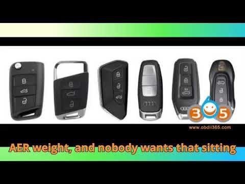 🚀 KEYDIY KD-X4 & KD-MAX VAG 5C 5D Key Programming Update Explained 🔑