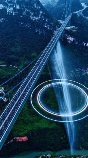 Places on Earth That Feel Unreal 😨 #travel