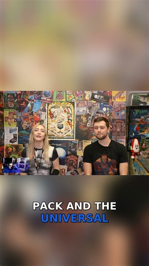 Universal Monsters Join the Pinball FX VR Experience!