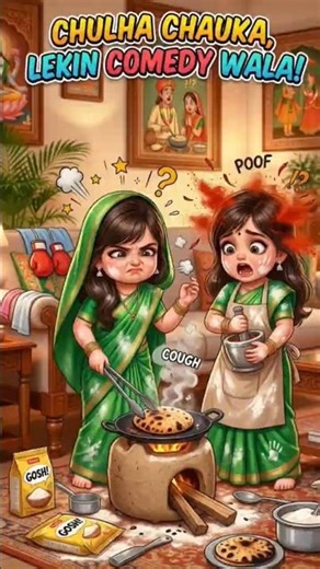 😂 “Tujhe Rab Ne Banaya Kis Liye? 🤣 | Funny 3D Animation Shorts