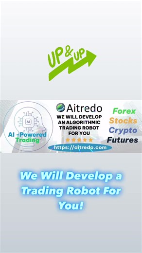 Ready to transform your trading experience? Let’s get started! 🌟 For more info: ✉️ Email: sales@aitredo.com 📱 WhatsApp:  972557245593 💬 Telegram: @aitredo #TradingSolutions #AutomatedTrading #Aitredo #Forex #Crypto #StockTrading #AlgoTrading #TradingBots #InvestSmart #TradeSmarter