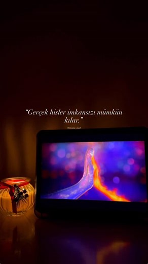 Merve | “Gerçek hisler, imkansızı mümkün kılar.” Film Adı: Elemental: Doğanın Güçleri Elemental, ateş, su, hava ve toprak elementlerinden oluşan... | Instagram