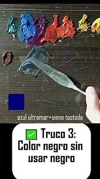 🎨 5 Acrylic Painting Tricks That NO ONE Has Told You.