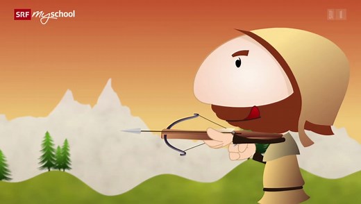 Die Legende von Wilhelm Tell (Staffel 1, Folge 4)