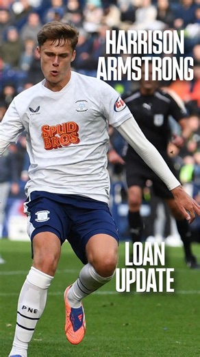 Harrison Armstrong continues to impress in his loan spell at Preston North End and was named Player of the Match in their 3-2 comeback win over Sheffield United. 🙌 We caught up with Harrison that night at Deepdale to talk about his development, performances, playing style and more. 🔵 | Everton Football Club