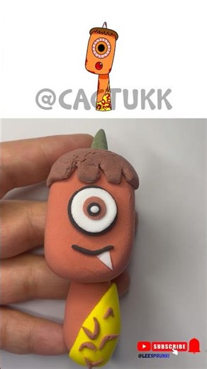 My Sprunki OC: Kebi from Spookiz #sprunkioc #sprunki #incredibox